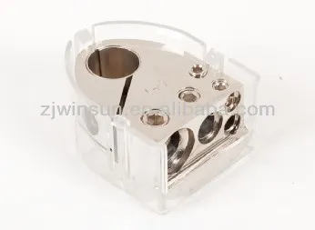 Golden Car Battery Terminal