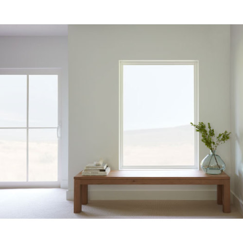 aluminium fixed panel window Fixed Glass Windows Extra Large Picture Window Design Factory