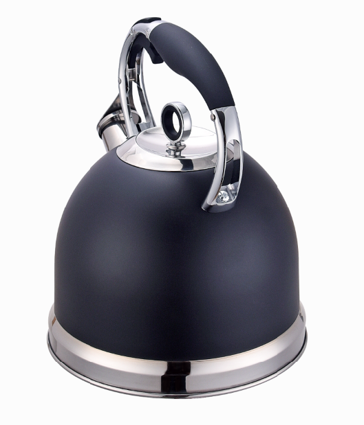 Top Whistling Kettle Le Creuset