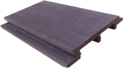 PVC decking plastic decking boards composite decking