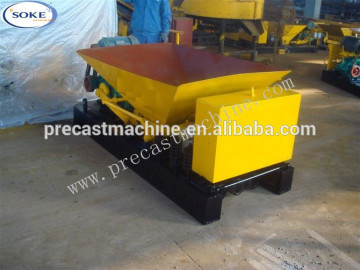 concrete slab making machine