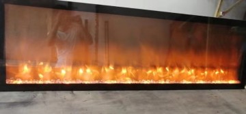 Wall Mounted Chimenea Electrical Easy Hanging Fireplace