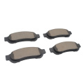 D1334-7973 Brake Pads For Ford