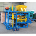 New Type Automatic Interlocking Brick Machine