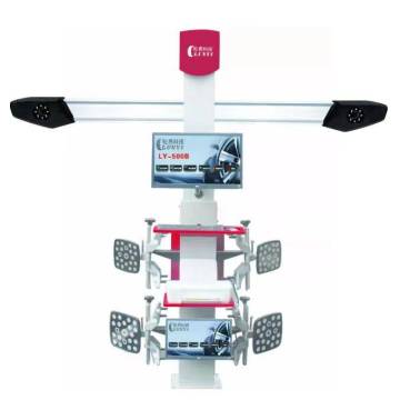 Ly-500b Dune Deluxe Edition Wheel Aligner