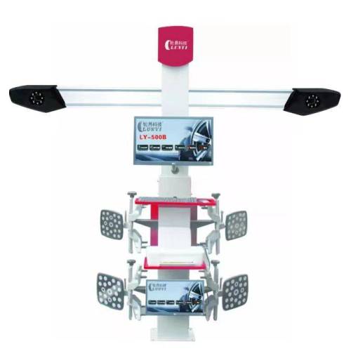 Ly-500b Dune Deluxe Edition Wheel Aligner