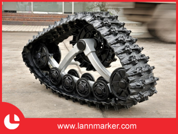 Rubber Tracks for Trucks