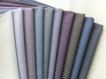 Yarn Dyed Stripe of Polyester/Cotton Fabric