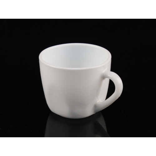 Wholesale Matte Reusable Ceramic Milk Cup