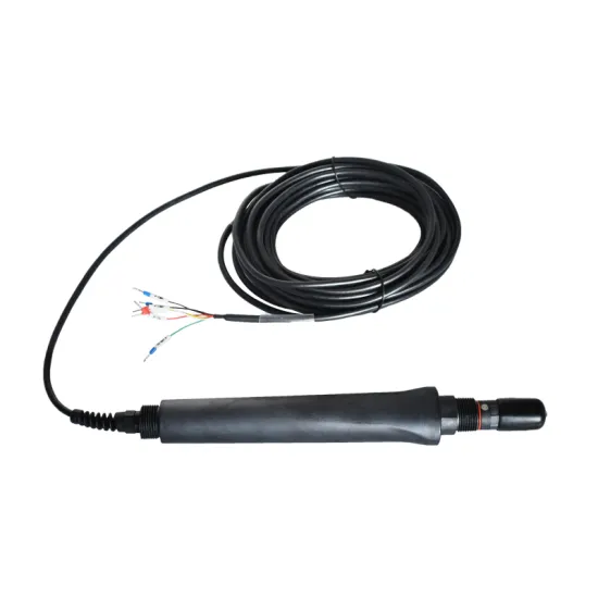 NS-DO104: Smart Dissolved Oxygen Probe with Modbus485 and 4-20mA for Agriculture