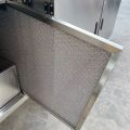 Layar Filter Sistem Ventilasi Aluminium Aluminium yang Disesuaikan