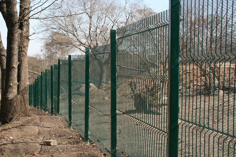 358 mesh fencing