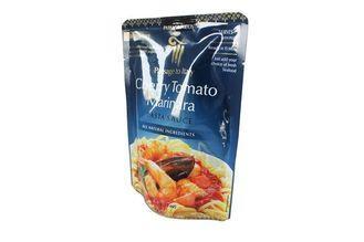 PET / PE VMPET Laminated Retort Pouch Packaging with Gravur