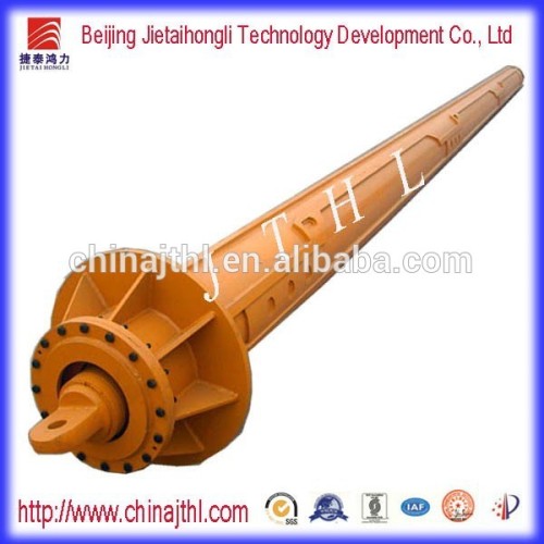 kelly bar carbon steel pipe drilling tapered drill rod for sale