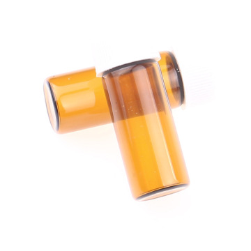 Factory Direct 43MM Cylindrical Glass Medicine Bottle