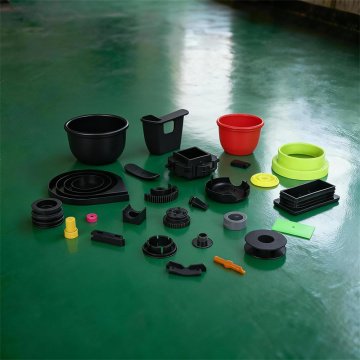 OEM ODM Precision Injection Molding Components