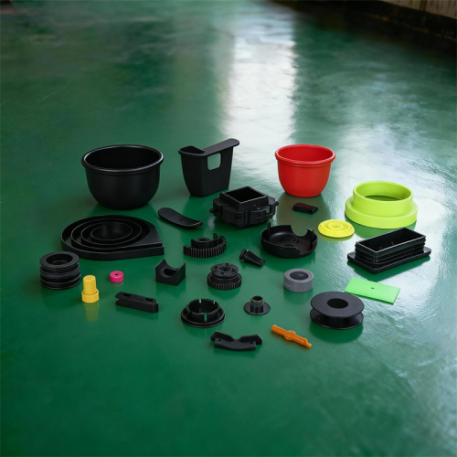 ZIBO HUIWEN Custom injection plastic parts