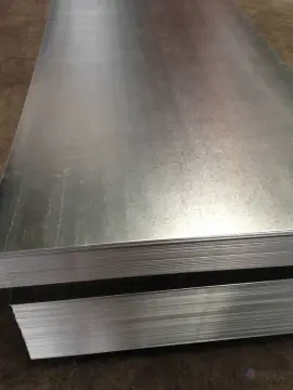Zero Spangle Steel Plate Galvanized Ironed Sheet