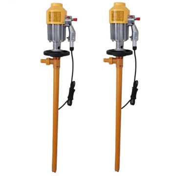 High Viscosity Drum Pump for Honey - Vertical Screw Drum Pump