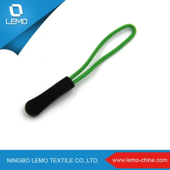 Customised Rubber Garment Zipper Puller