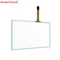 7 Zoll 4 Drot Resistive Touch Screen Panel