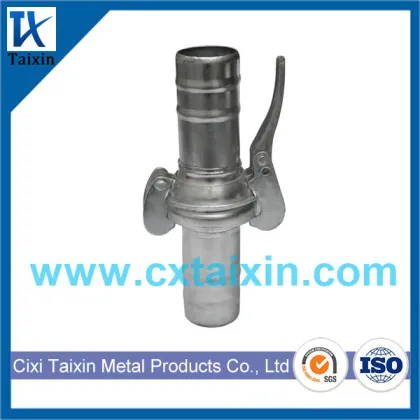 Bauer Coupling Carbon Steel (Female &male Bauer Coupling)
