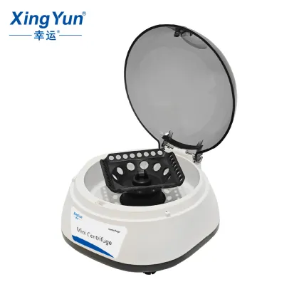 XYMC-4/7S Mini Centrifuge for Biotech and Life Sciences