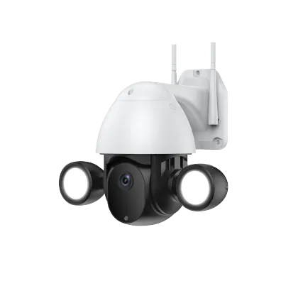 Color Night High-definition Surveillance Camera