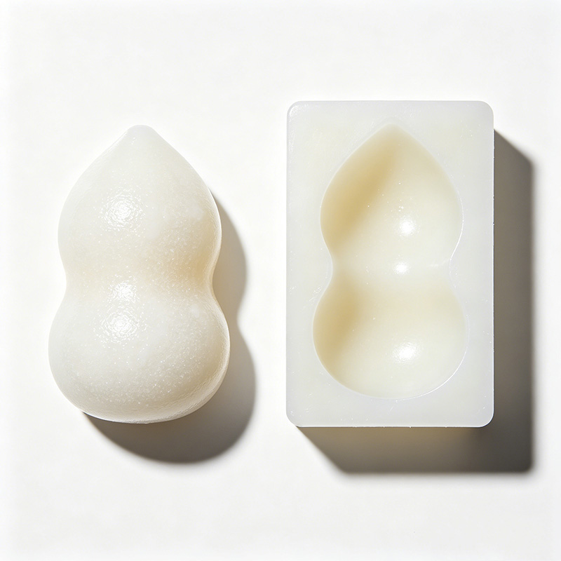 Addition curing silicone