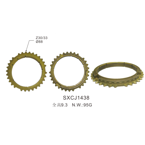 Auto Parts Transmission Synchronizer ring FOR OEM FY-0289