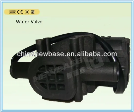 Bus Air Conditioning System electronics water valve, Automatic Control Valve