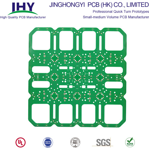 High Quality Rigid Multilayer Heavy Copper Thickness PCB