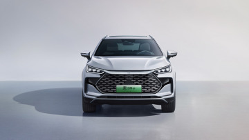 BYD Tang Dm-i Mid Size Hybrid Suv