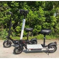 Portable foldable electric scooter