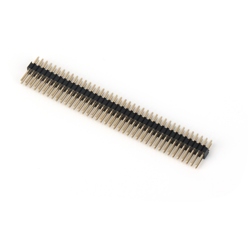 1.27mm Pitch Dual Row Pin Header