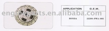 Disc frizione Auto Giappone