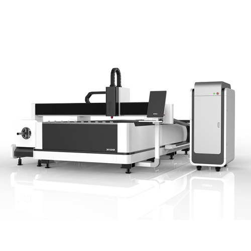 fiber laser cutter factory