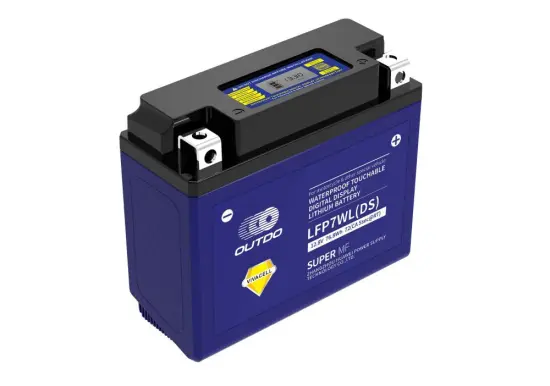 LFP7WL Lithium Iron Phosphate Starting Batterys