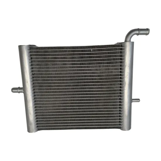 High Quality Standard Size Vertical Radiator - OEM LR062670 Hot Sale