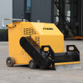 Electric 500mm concrete road scraping machine with reasonable price