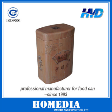 Tea packaging
