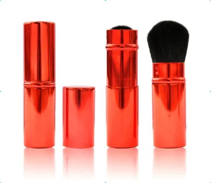 High quality makeup retractable facial brush Beauty salon tools
