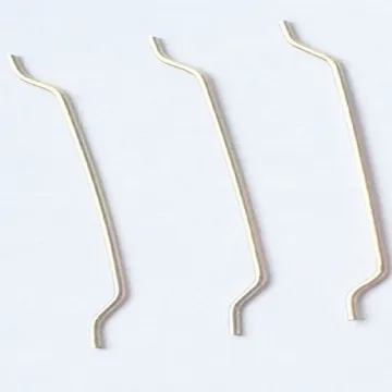 Hooked Ends Steel Fiber with High Anti-crack Property