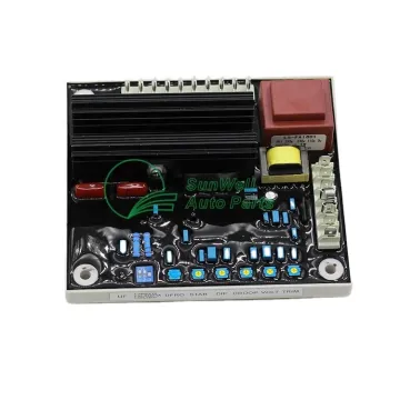 EA08A Automatic Voltage Regulator for Alternators and Brushless Generators