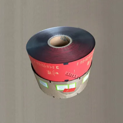 Customized PET/AL/PE Meal Replacement Sachet Packaging Film