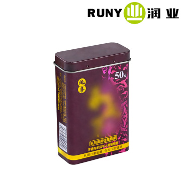 Элегантный контейнер для орехов бетеля с надежной крышкой