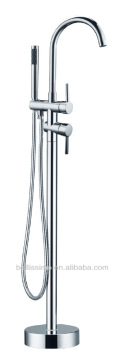 Free Standing Tap, Floor bath faucet,Single lever bath faucet, BS-F51005