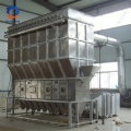 Seri XF Seri Horisontal Fluid Bed Drying Untuk Pengobatan Mentah