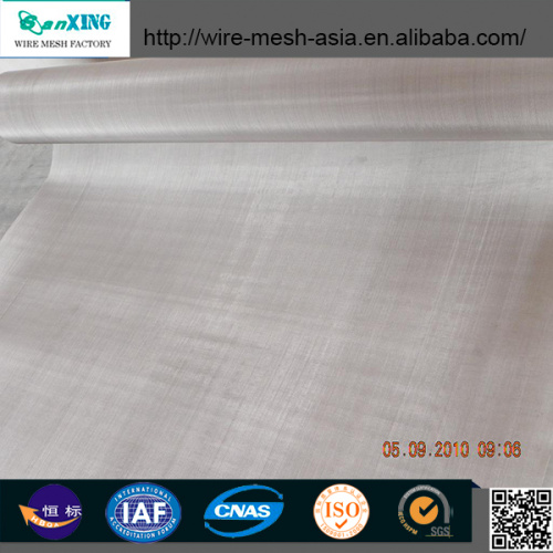 Woven Square Wire Mesh Stainless Steel Weave Mesh For Filter Factory