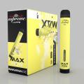 Hyppe Max Flow | 2000 inhalaciones de vaporizador desechable